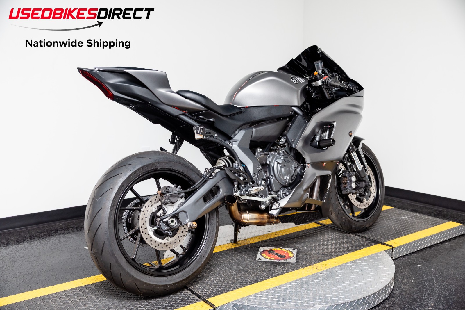 2024 YAMAHA YZF-R7