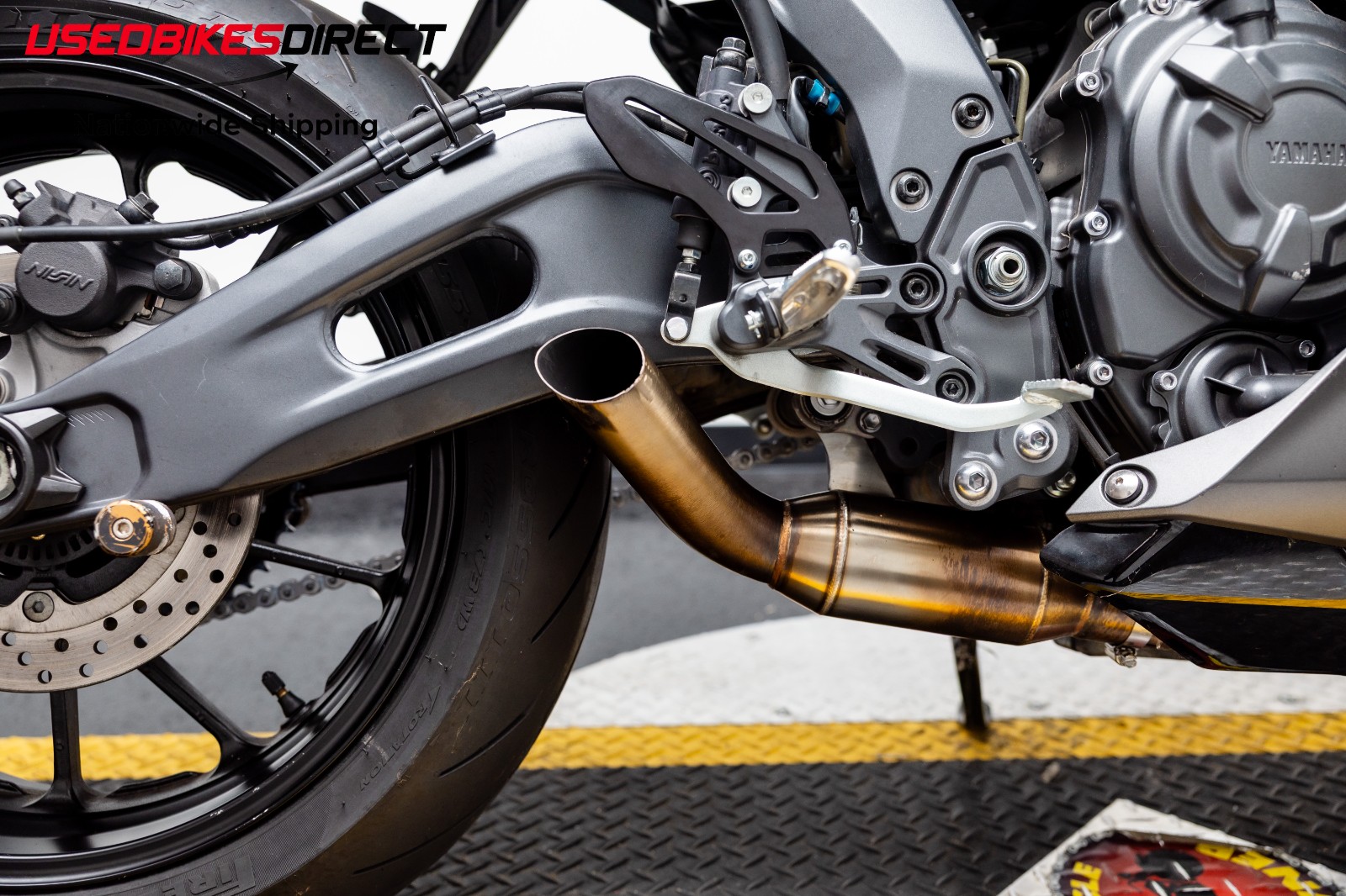 2024 YAMAHA YZF-R7
