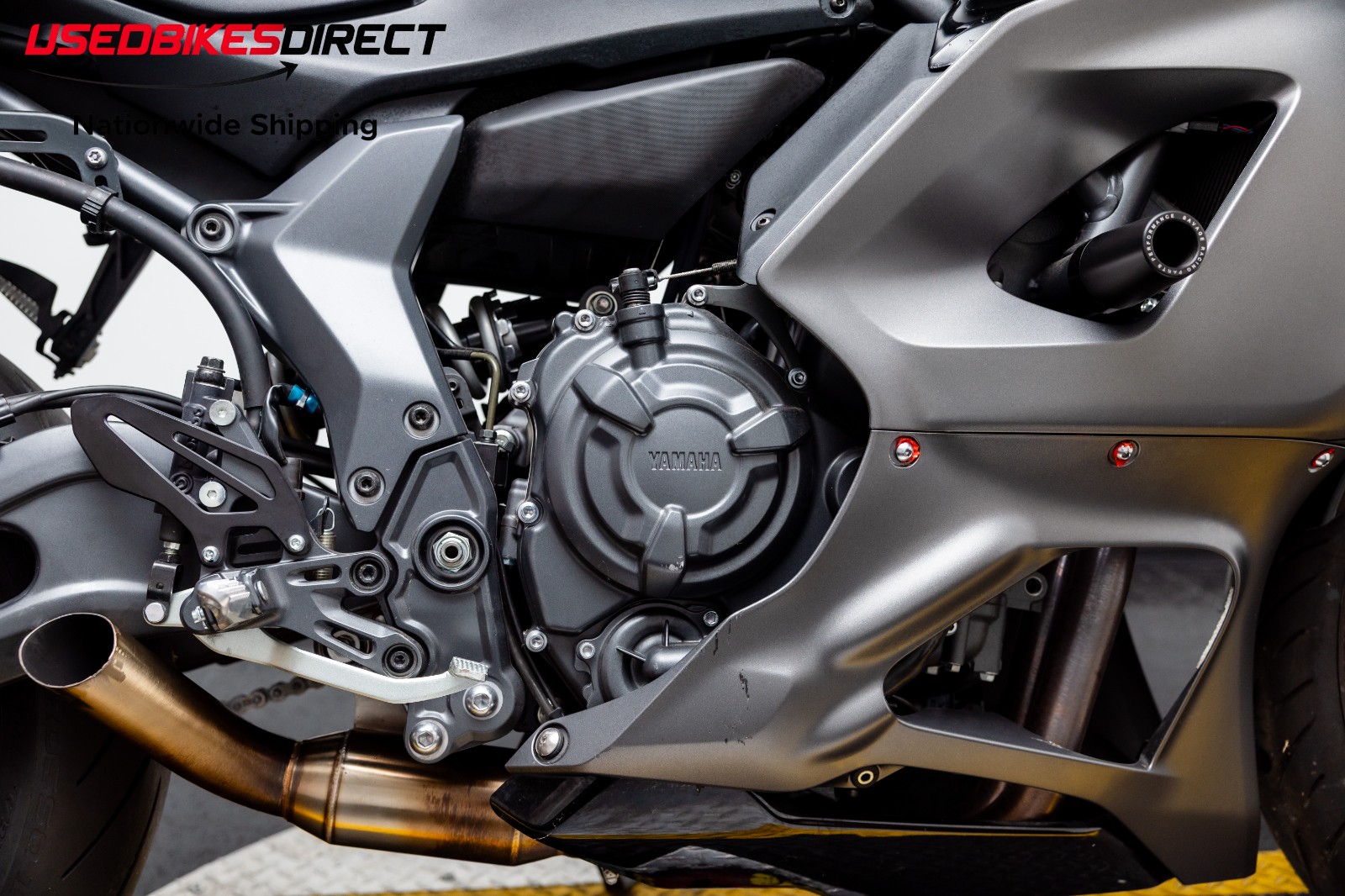 2024 YAMAHA YZF-R7