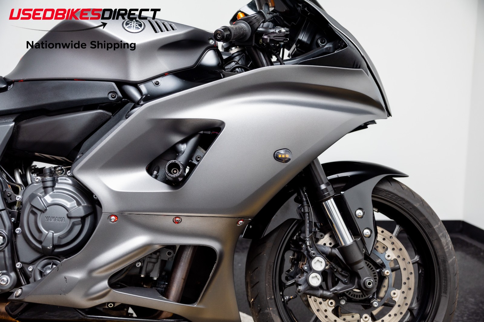 2024 YAMAHA YZF-R7