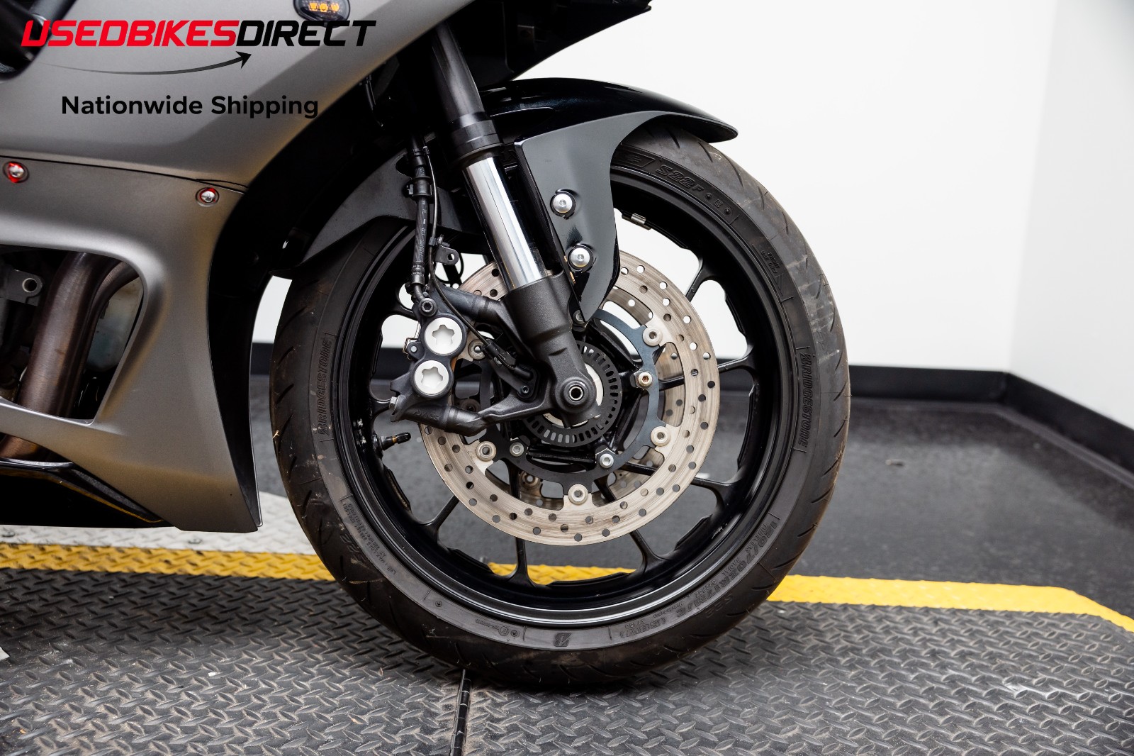 2024 YAMAHA YZF-R7