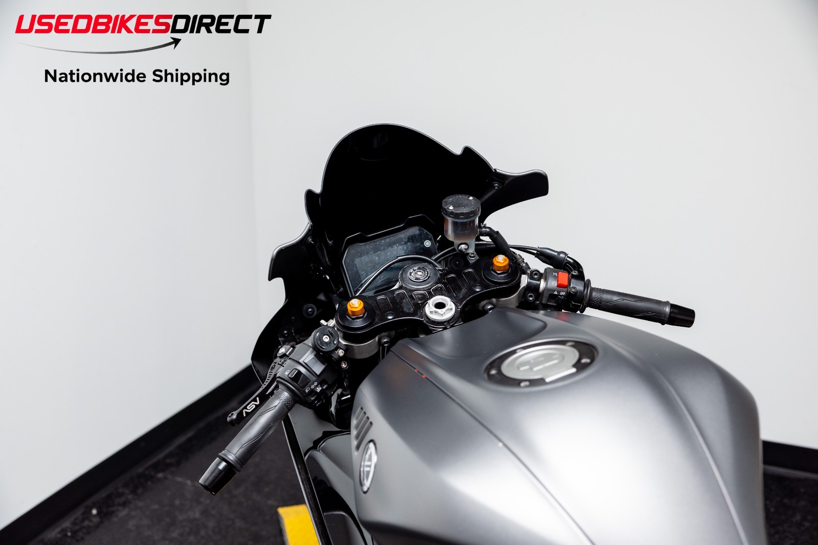 2024 YAMAHA YZF-R7