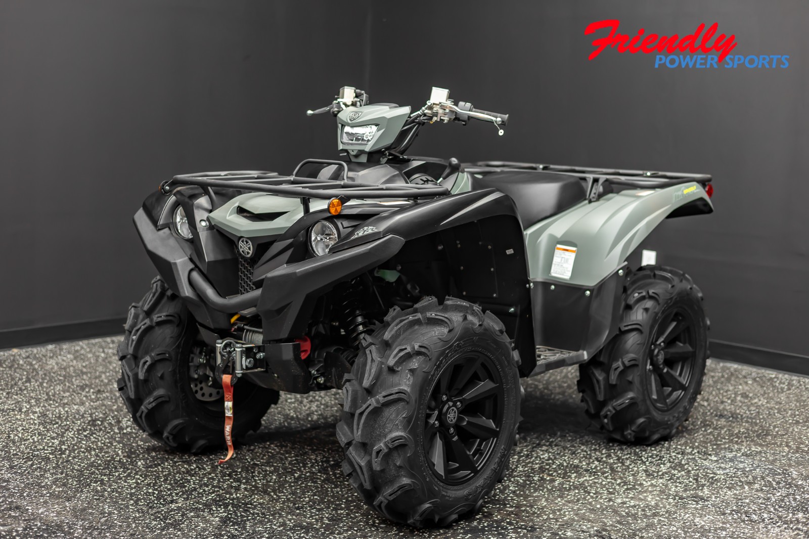 2026 YAMAHA Grizzly EPS XT-R