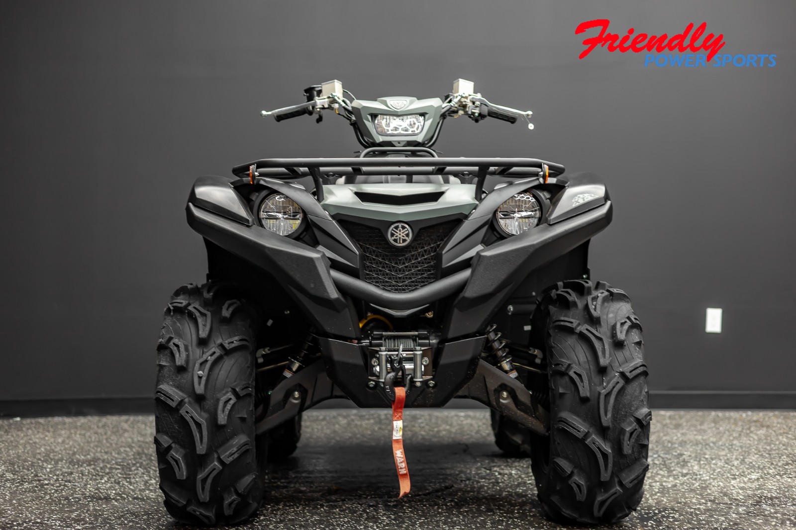 2026 YAMAHA Grizzly EPS XT-R