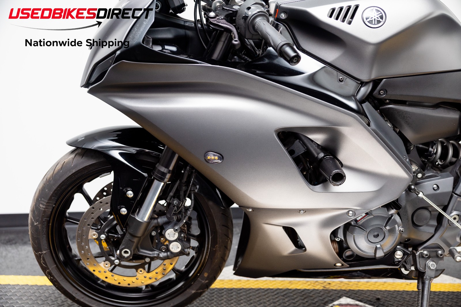 2024 YAMAHA YZF-R7