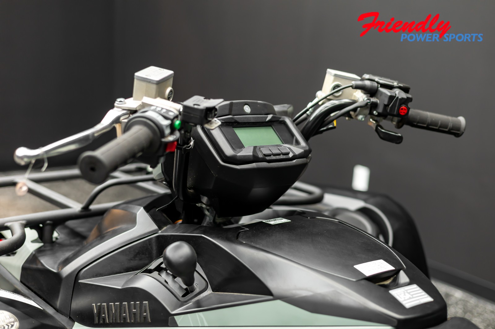 2026 YAMAHA Grizzly EPS XT-R
