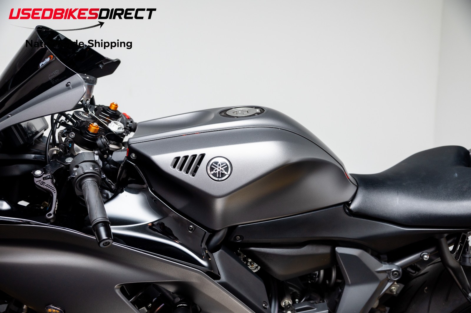 2024 YAMAHA YZF-R7