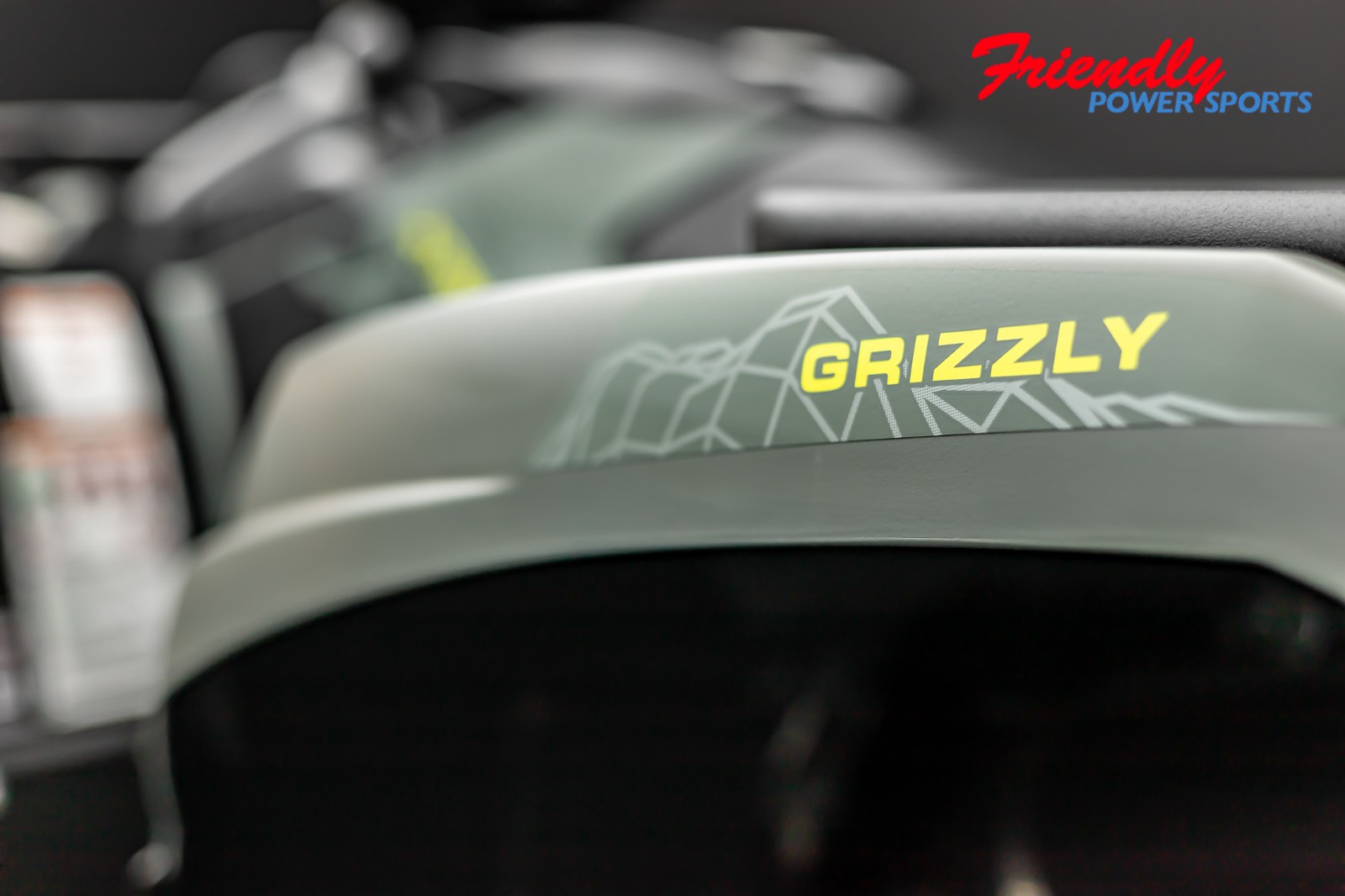 2026 YAMAHA Grizzly EPS XT-R
