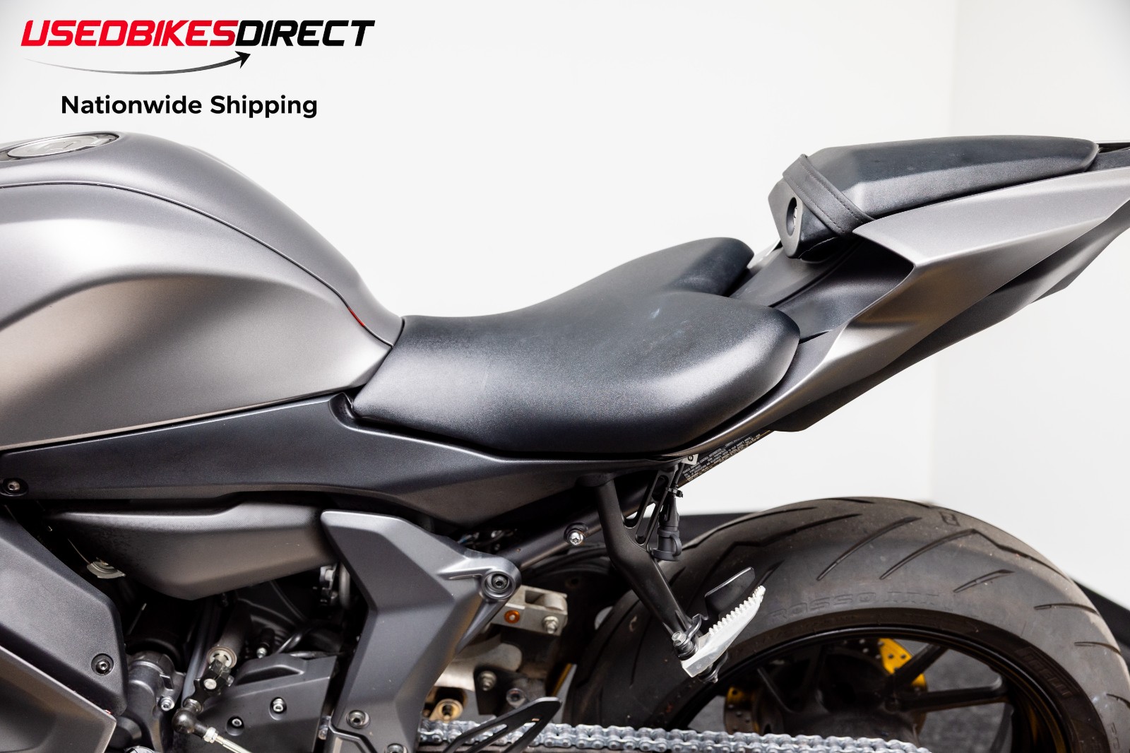 2024 YAMAHA YZF-R7