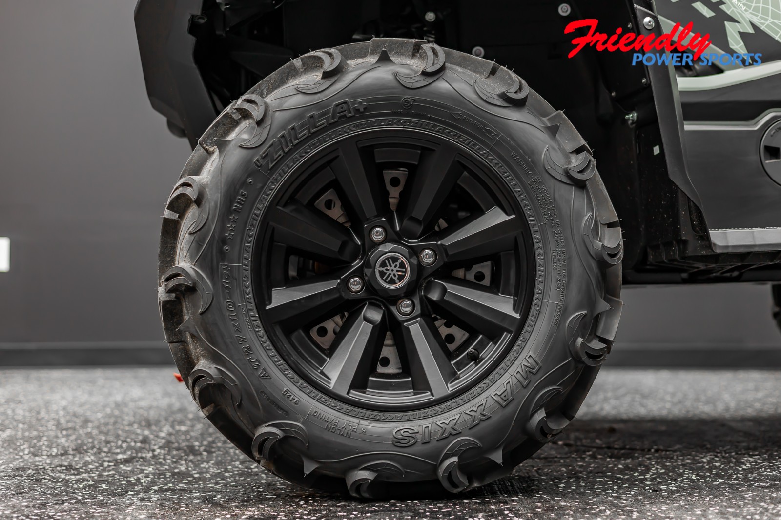 2026 YAMAHA Grizzly EPS XT-R