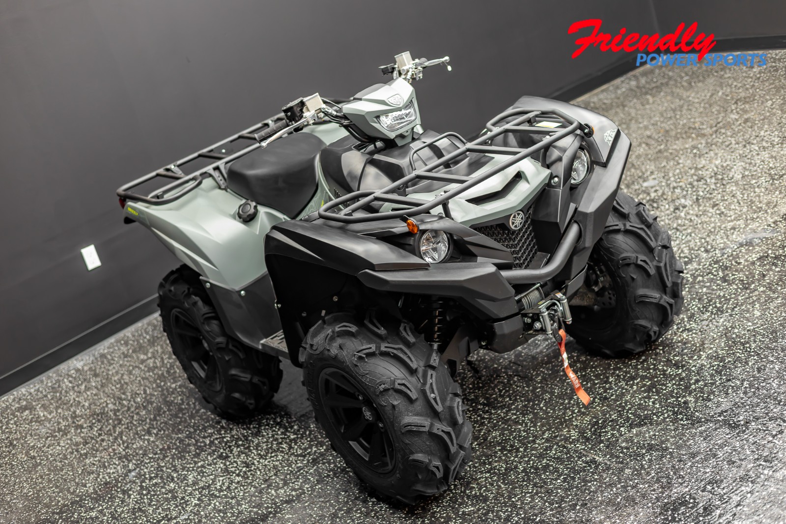 2026 YAMAHA Grizzly EPS XT-R