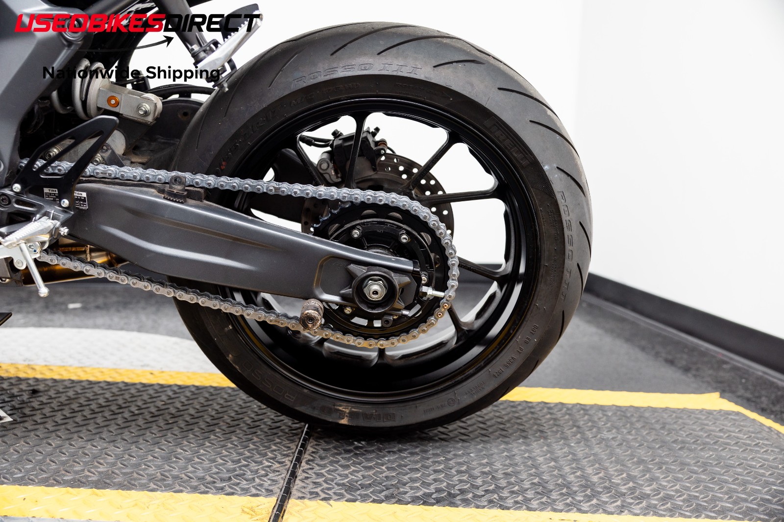 2024 YAMAHA YZF-R7