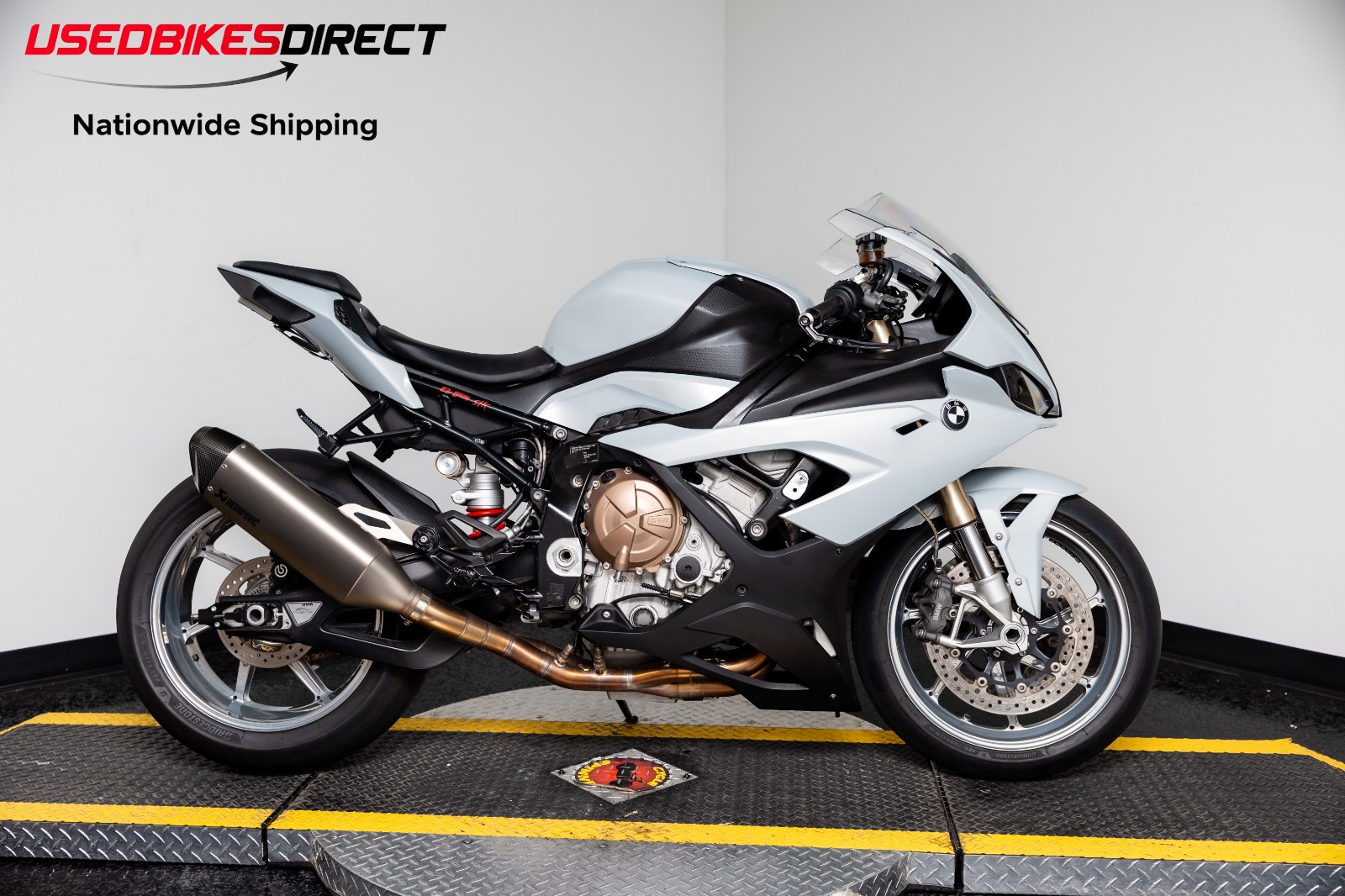 2020 BMW S 1000 RR