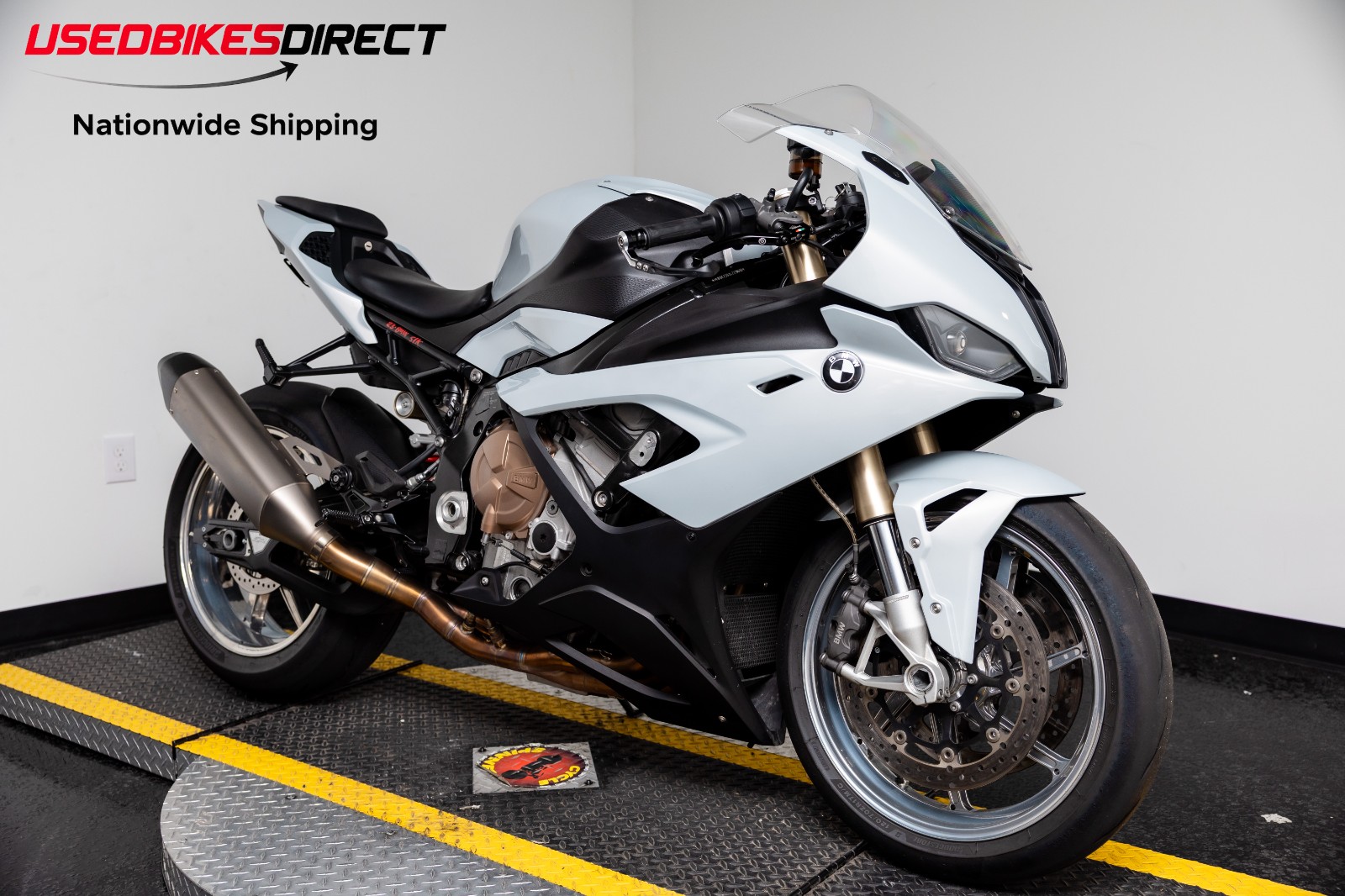 2020 BMW S 1000 RR