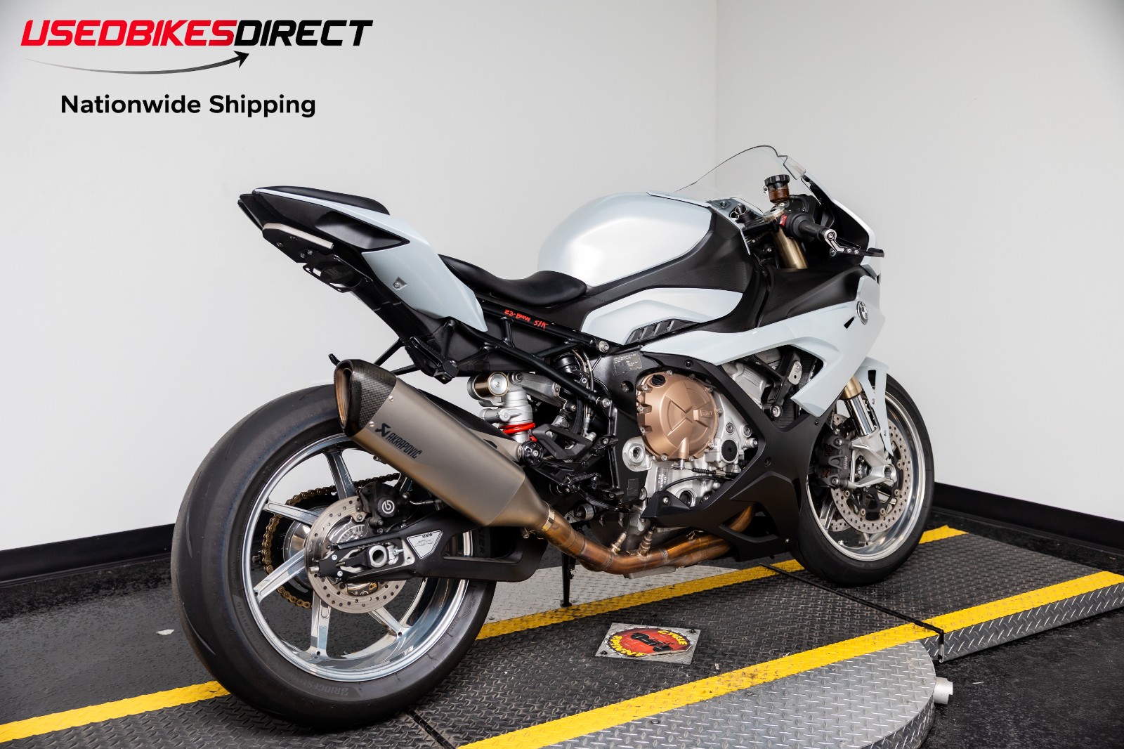 2020 BMW S 1000 RR