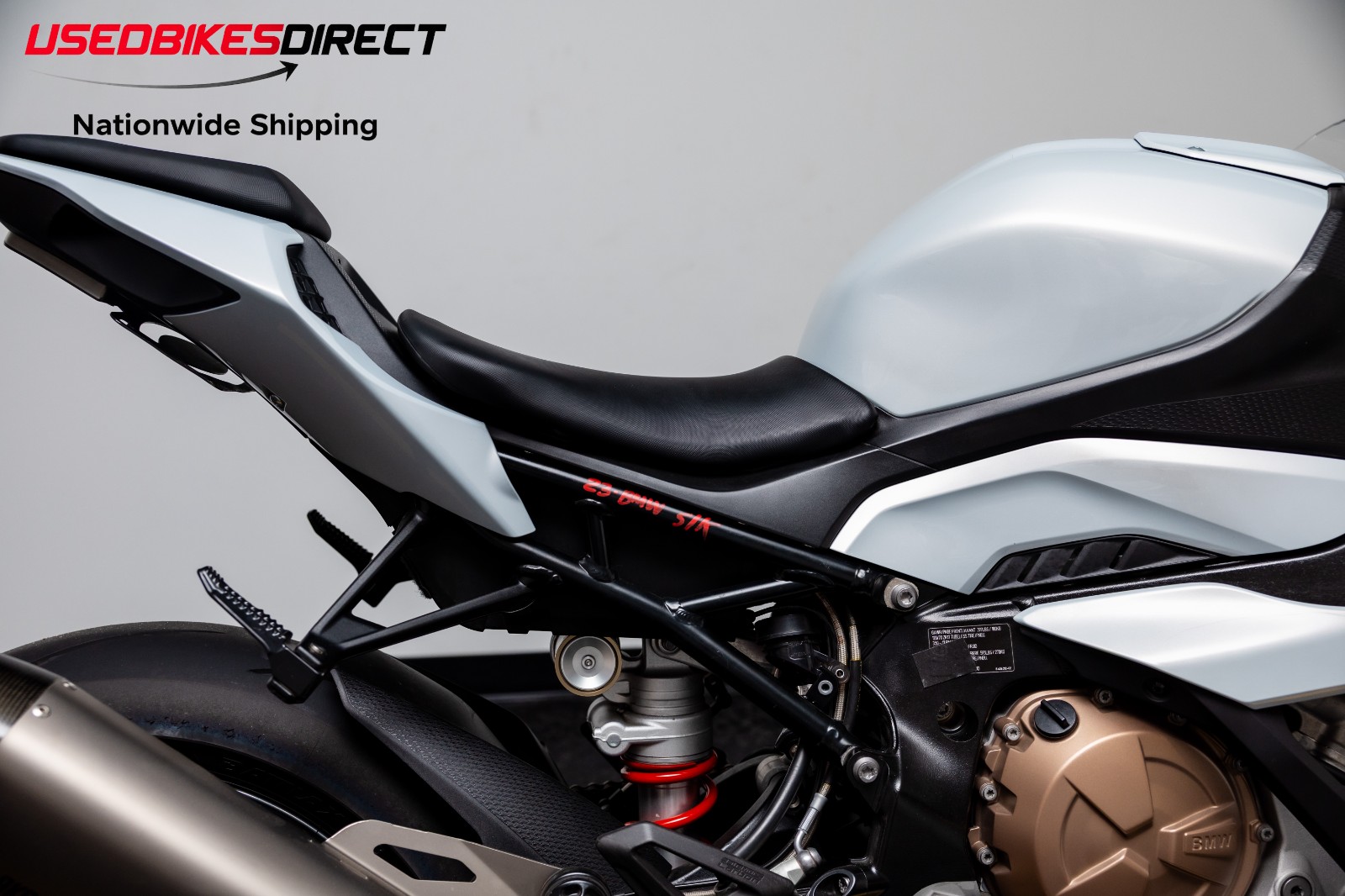 2020 BMW S 1000 RR