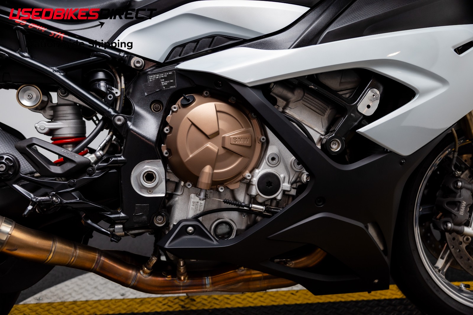 2020 BMW S 1000 RR