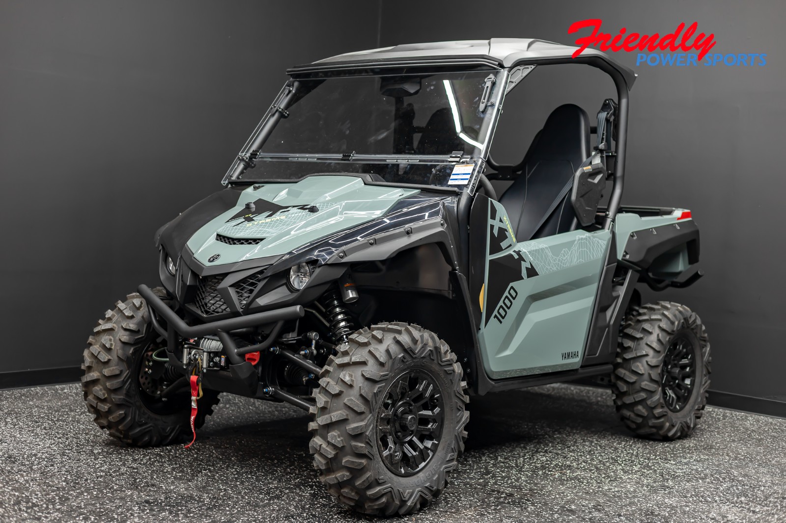2026 YAMAHA Wolverine X2 1000 XT-R