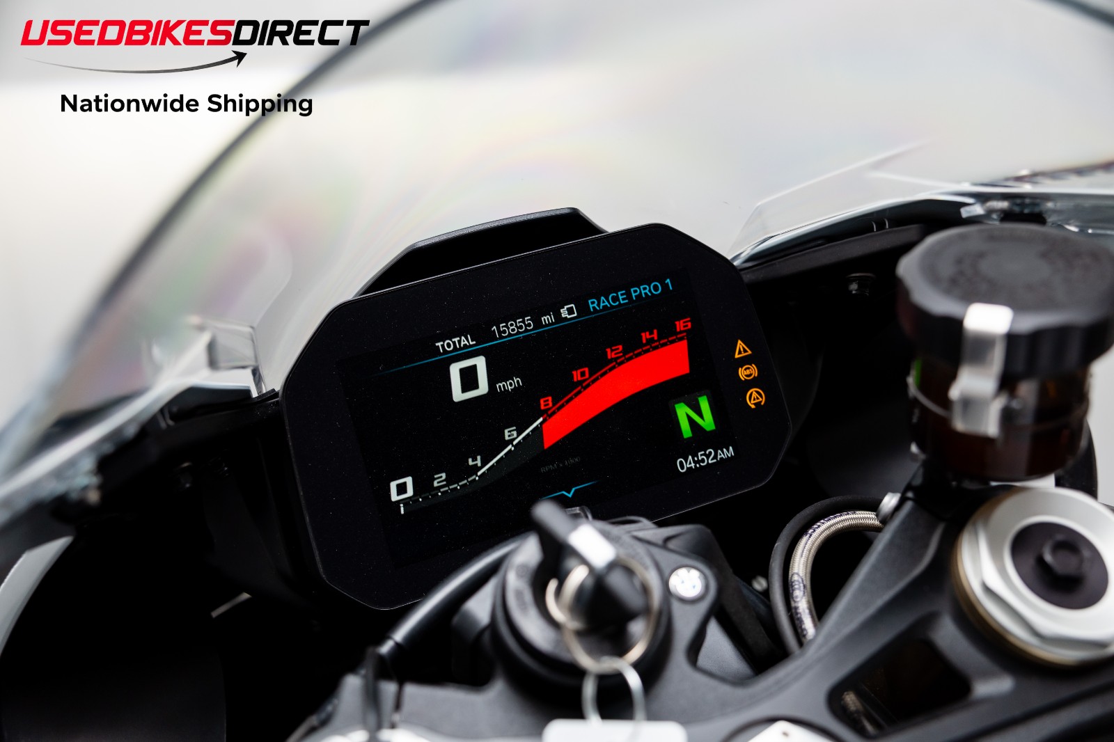 2020 BMW S 1000 RR