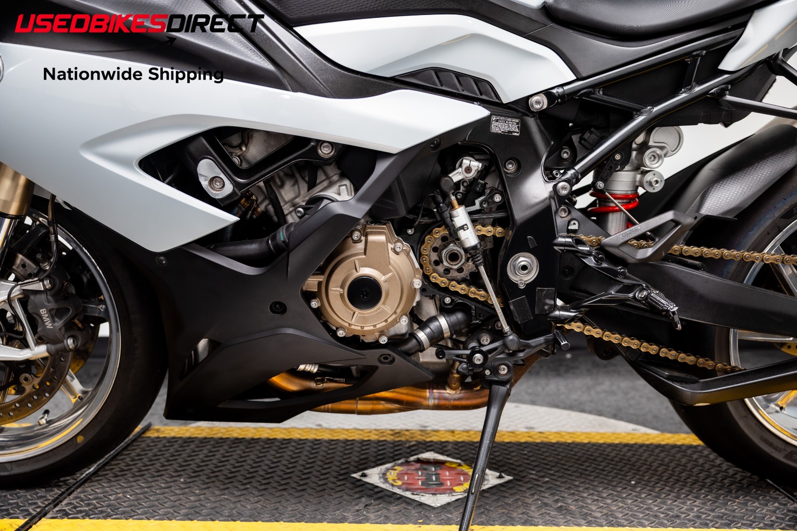 2020 BMW S 1000 RR