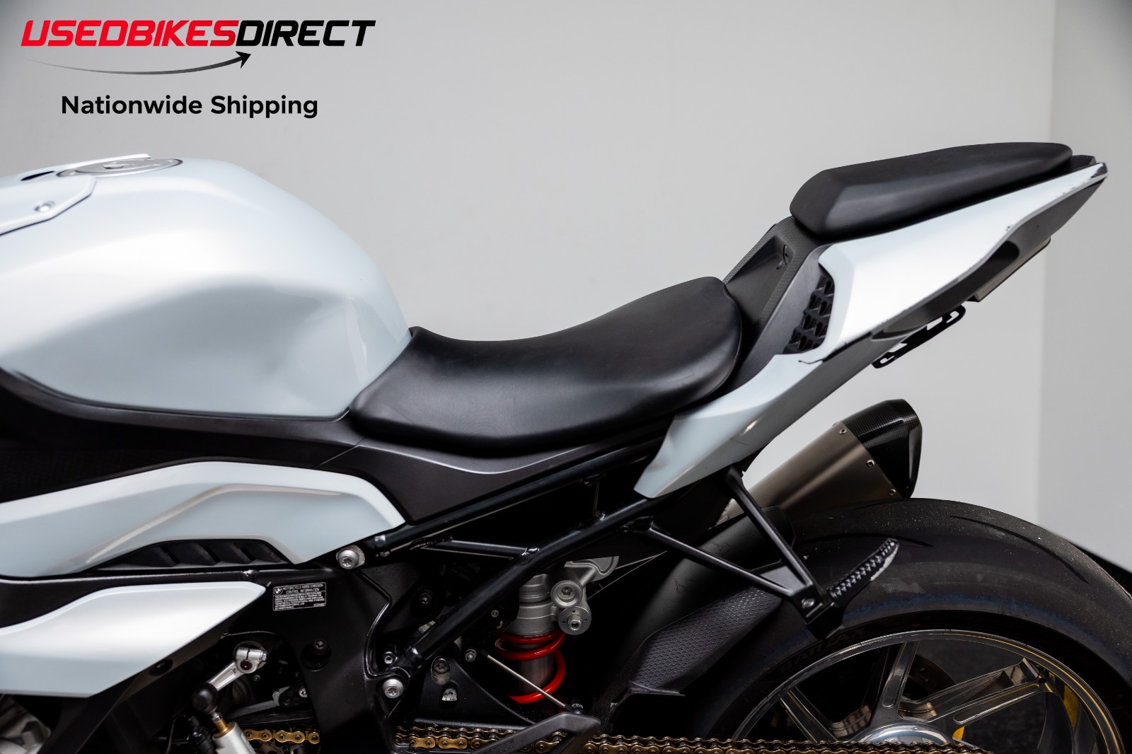 2020 BMW S 1000 RR
