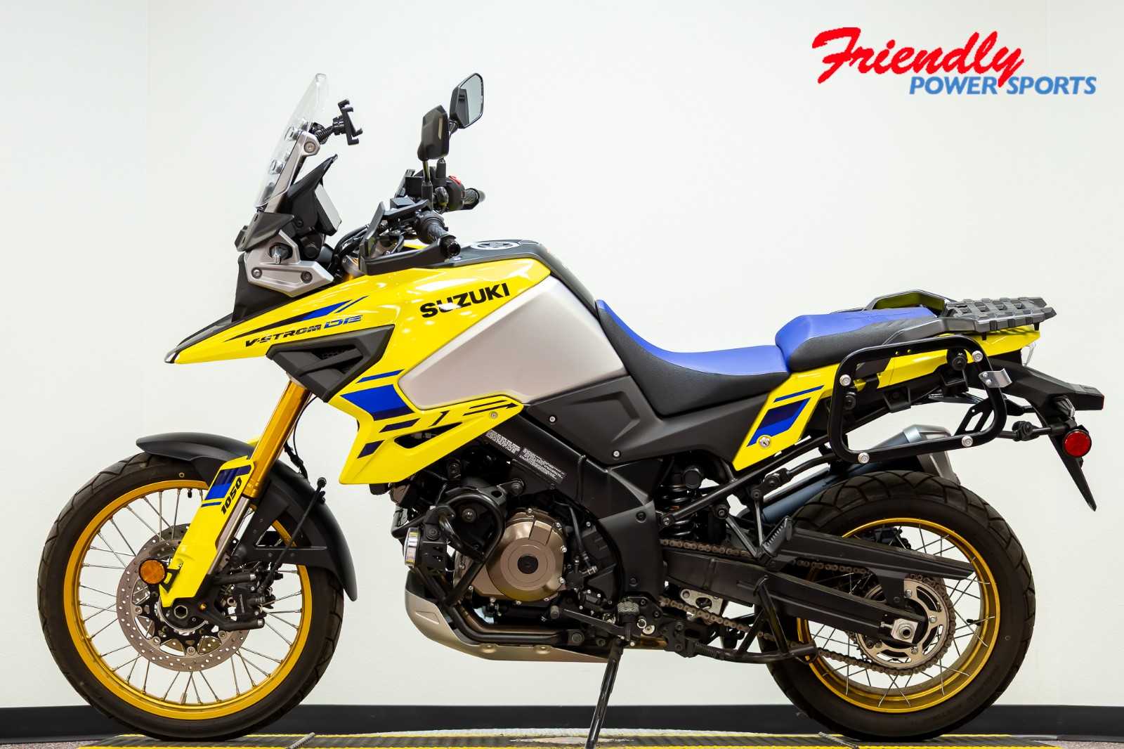 2023 SUZUKI V-STROM 1050DE ADVENTURE