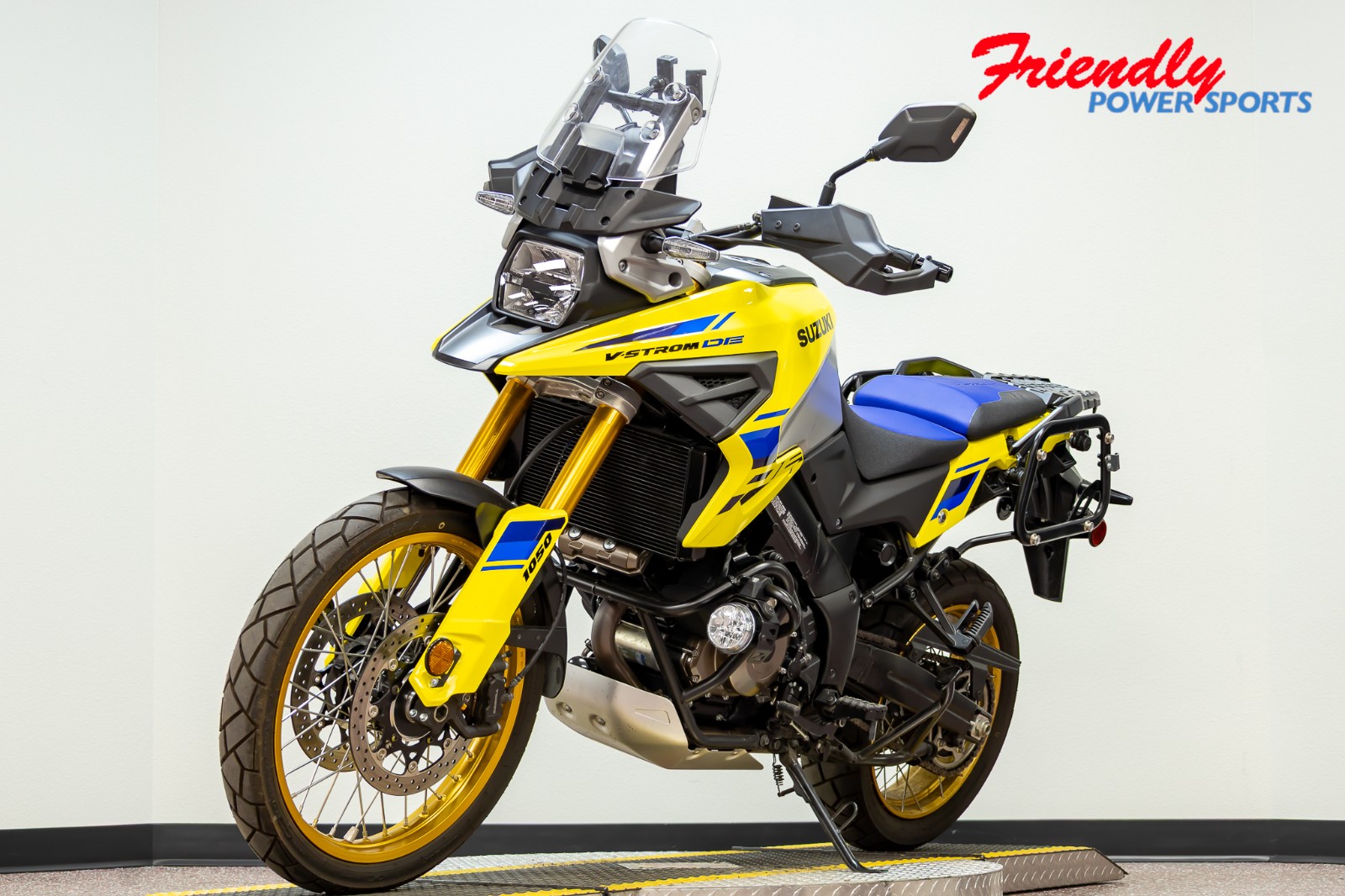 2023 SUZUKI V-STROM 1050DE ADVENTURE