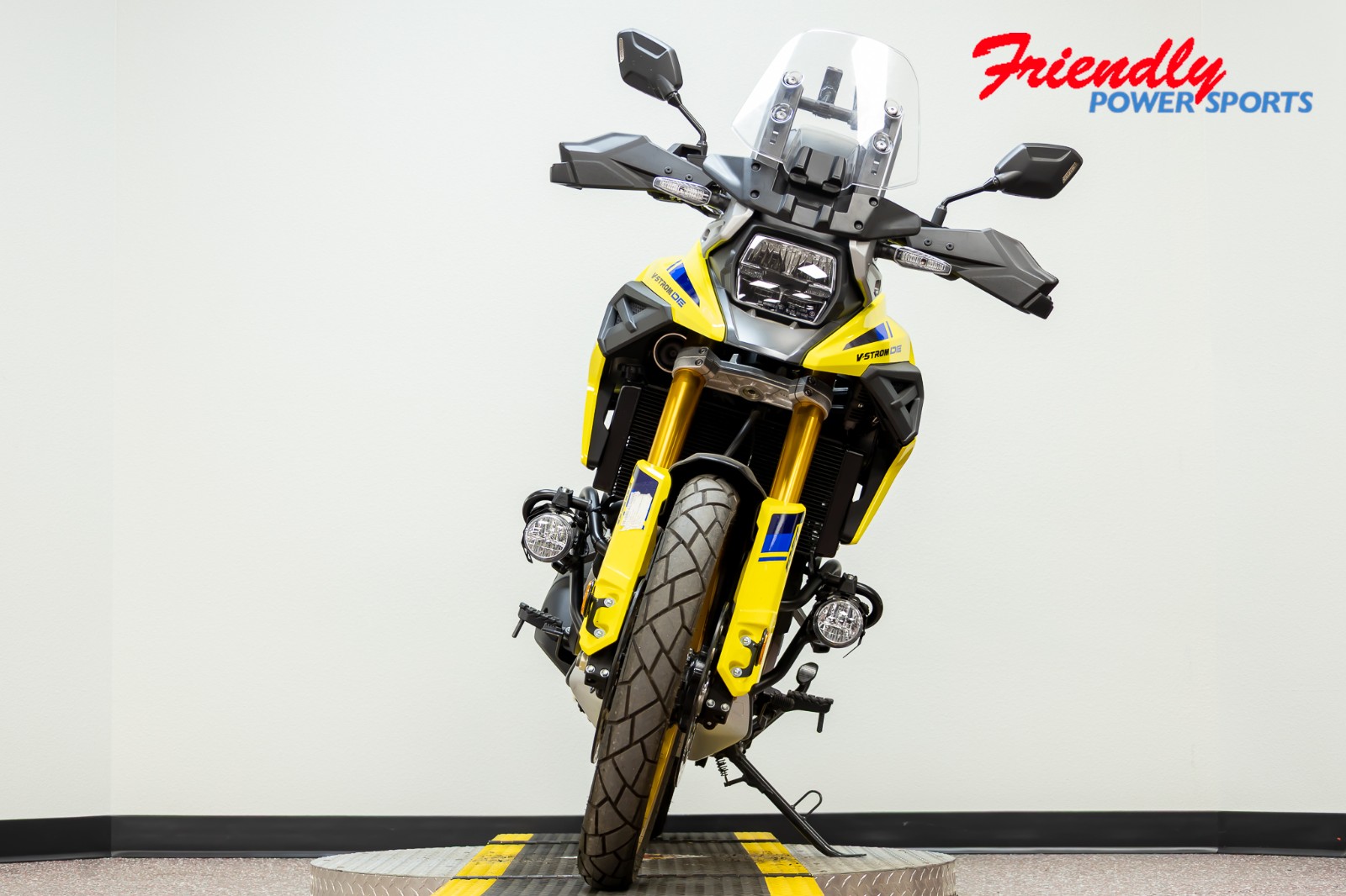 2023 SUZUKI V-STROM 1050DE ADVENTURE