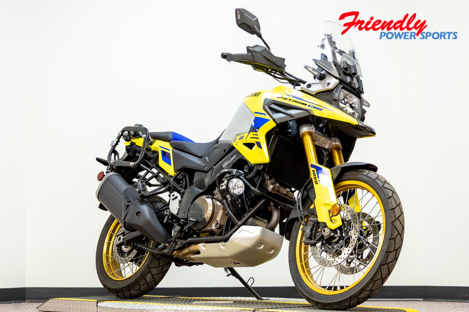 2023 SUZUKI V-STROM 1050DE ADVENTURE