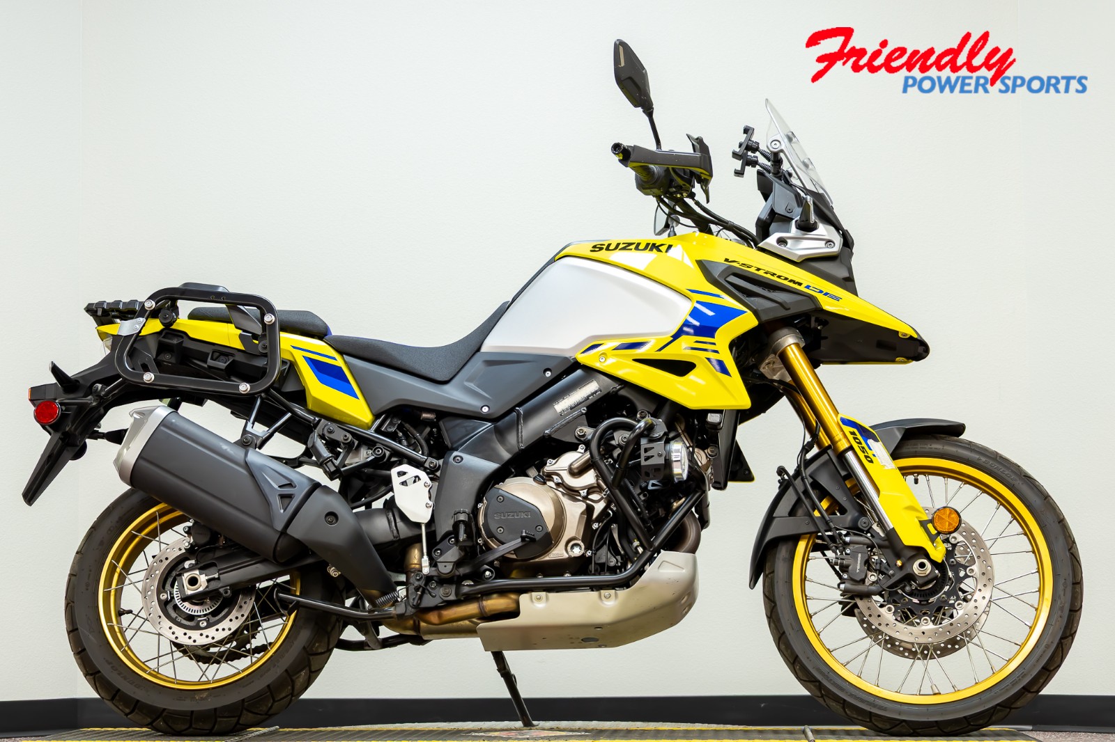 2023 SUZUKI V-STROM 1050DE ADVENTURE