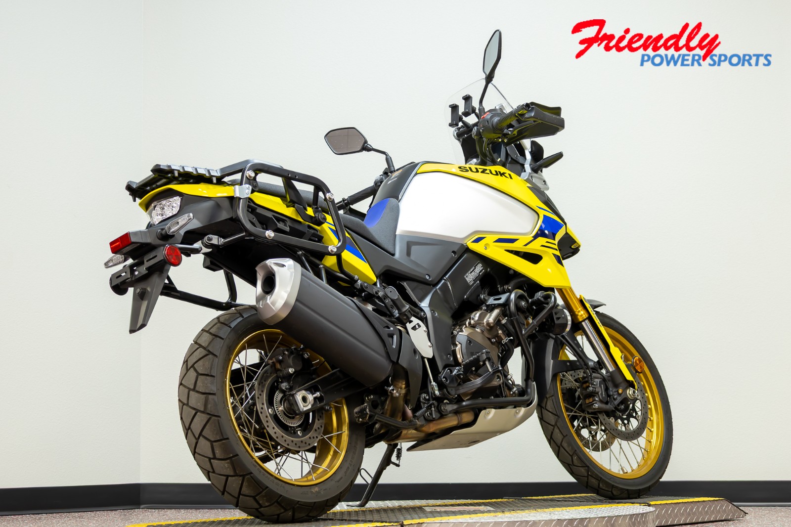2023 SUZUKI V-STROM 1050DE ADVENTURE