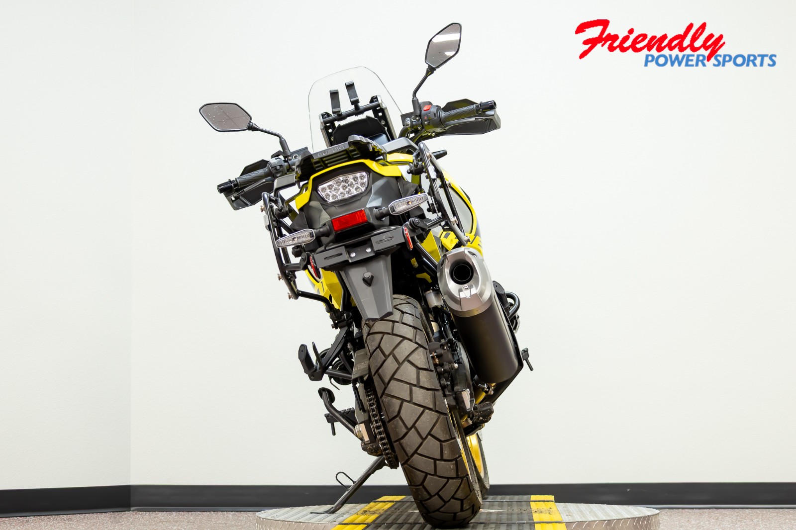 2023 SUZUKI V-STROM 1050DE ADVENTURE