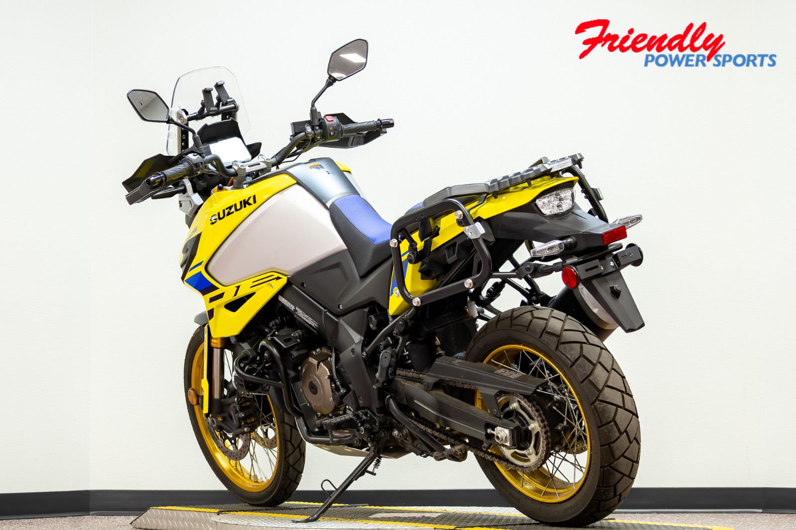 2023 SUZUKI V-STROM 1050DE ADVENTURE