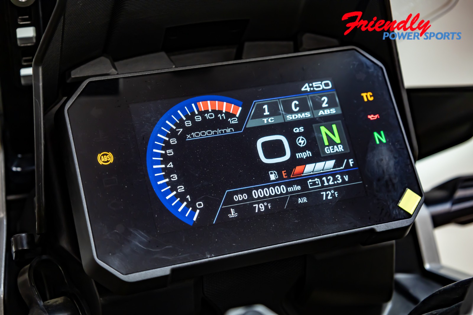 2023 SUZUKI V-STROM 1050DE ADVENTURE