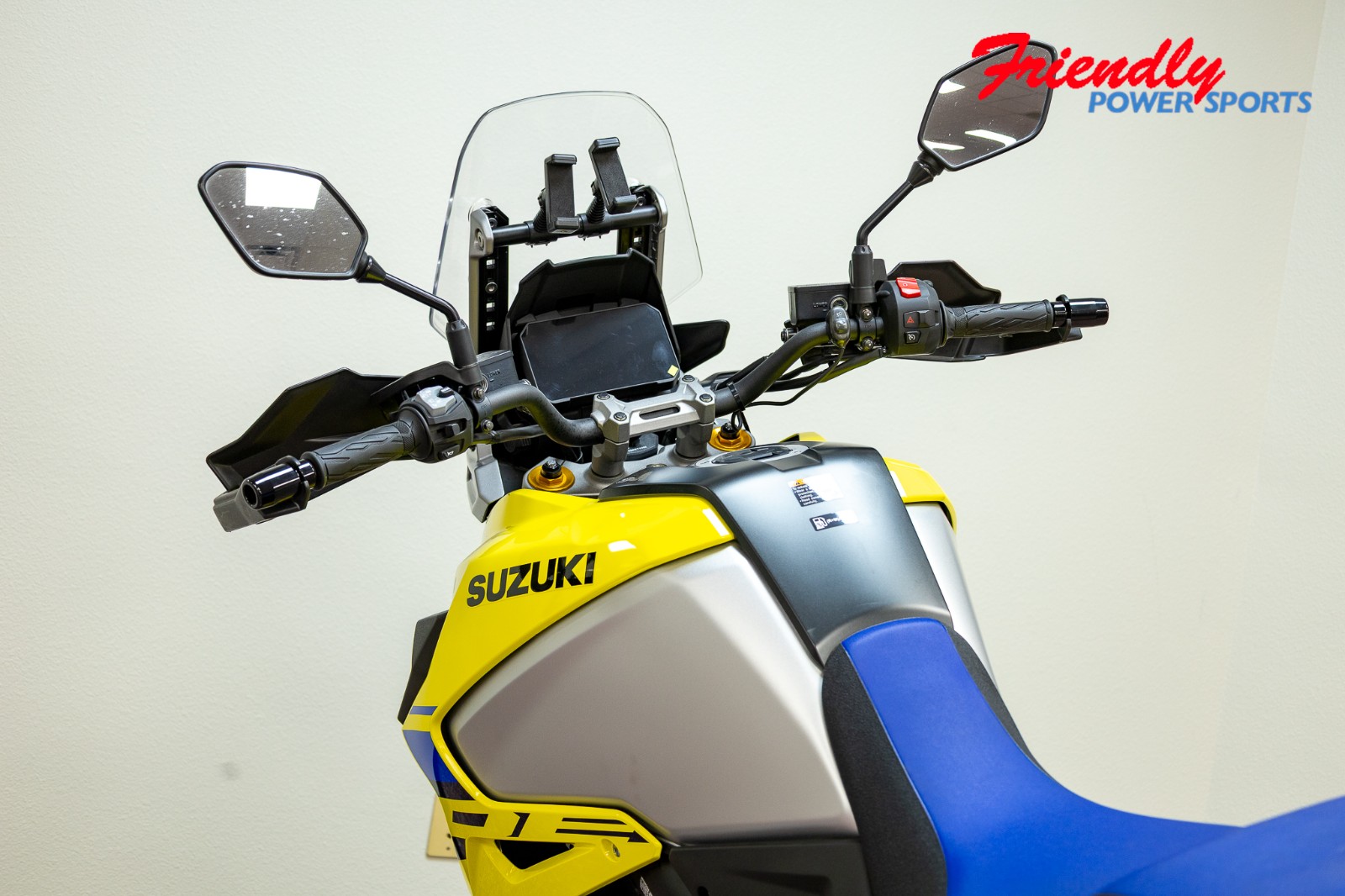 2023 SUZUKI V-STROM 1050DE ADVENTURE