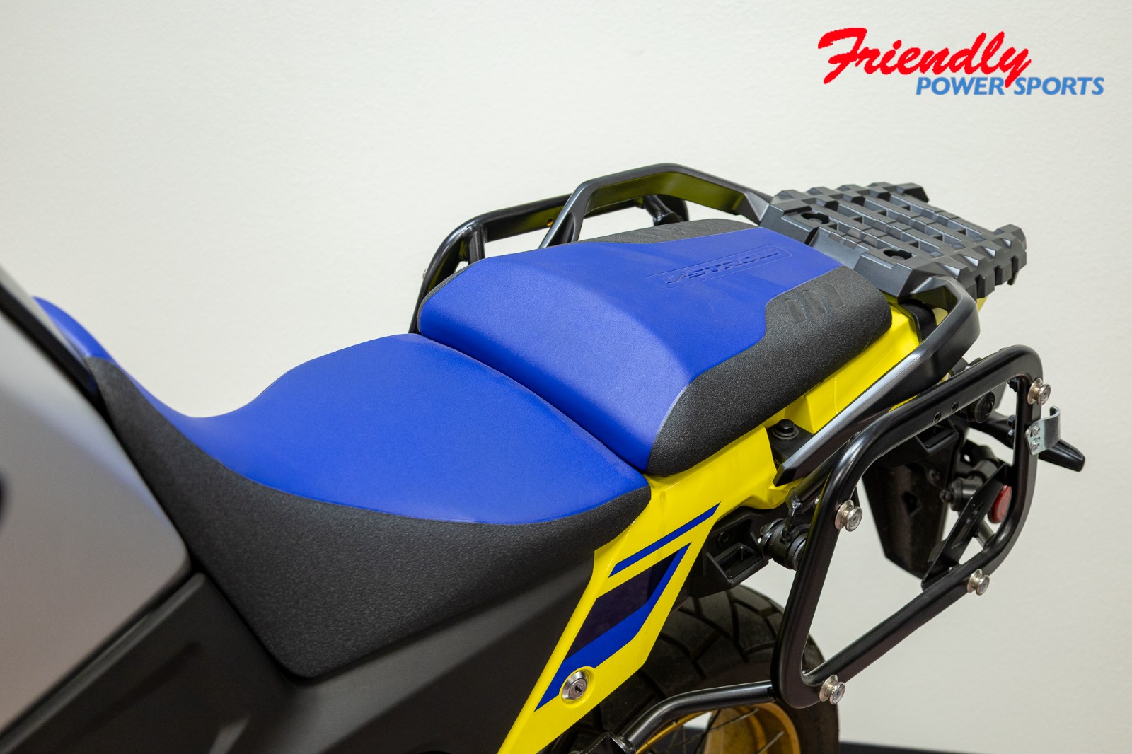 2023 SUZUKI V-STROM 1050DE ADVENTURE