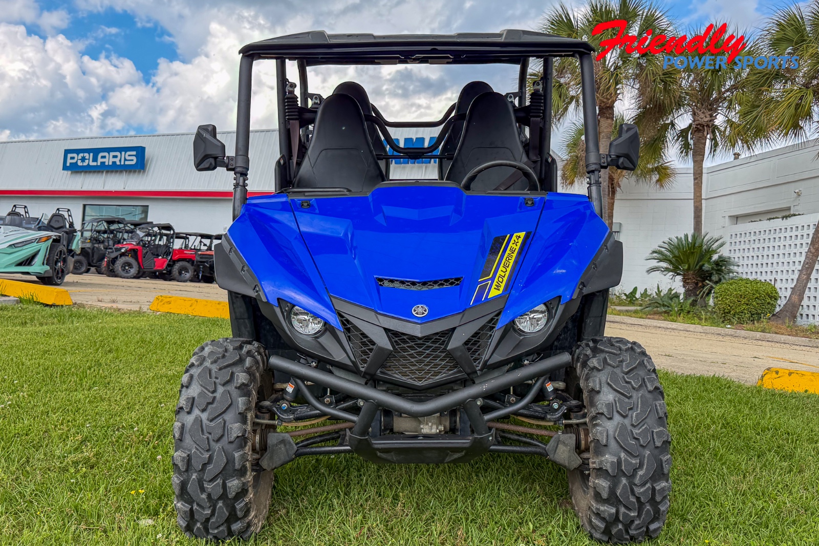 2020 YAMAHA Wolverine X4 850 R-Spec