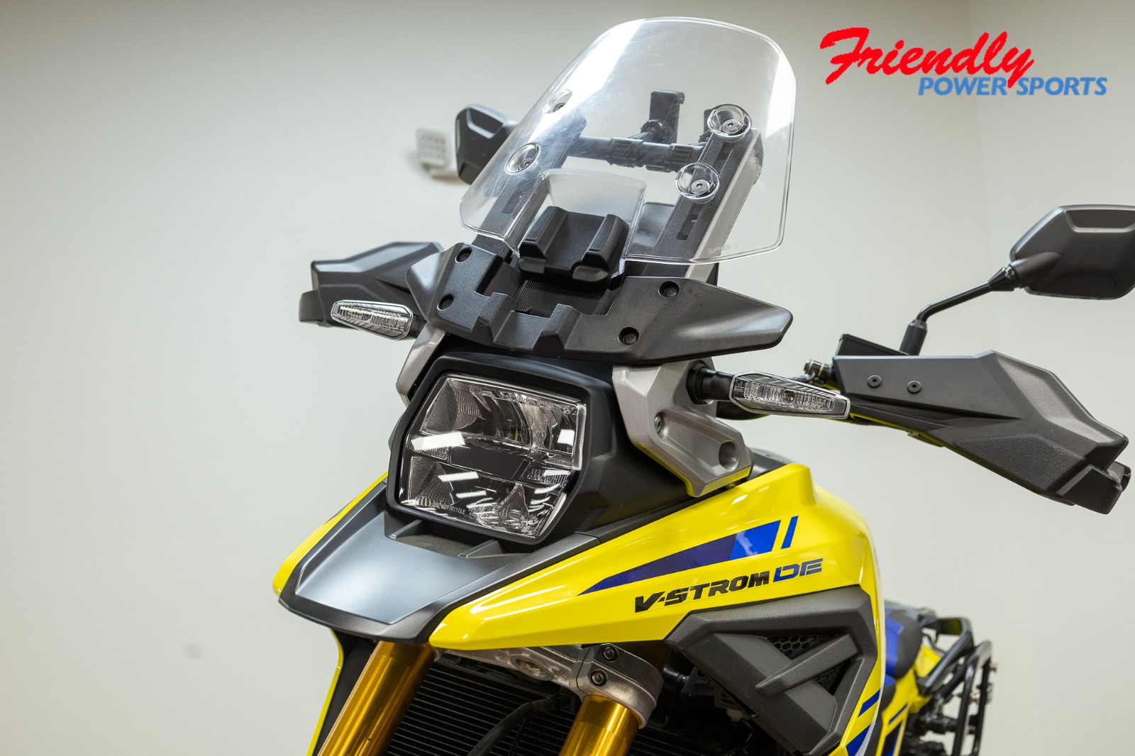 2023 SUZUKI V-STROM 1050DE ADVENTURE