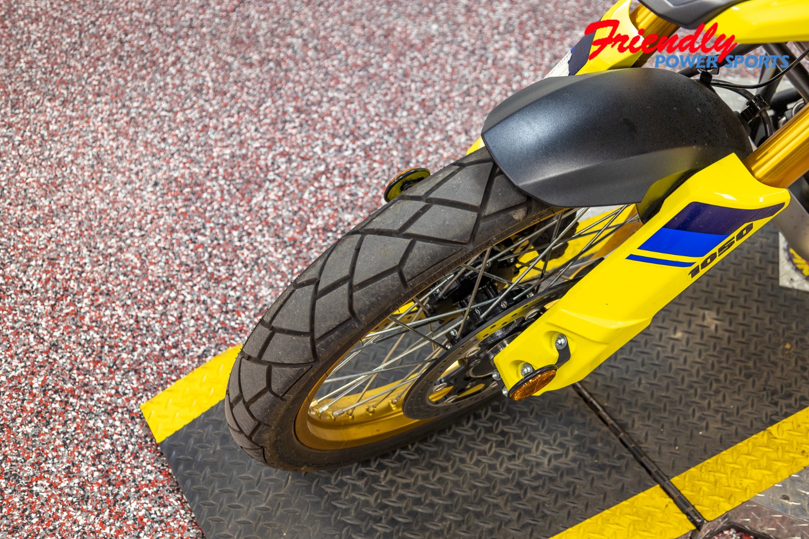 2023 SUZUKI V-STROM 1050DE ADVENTURE