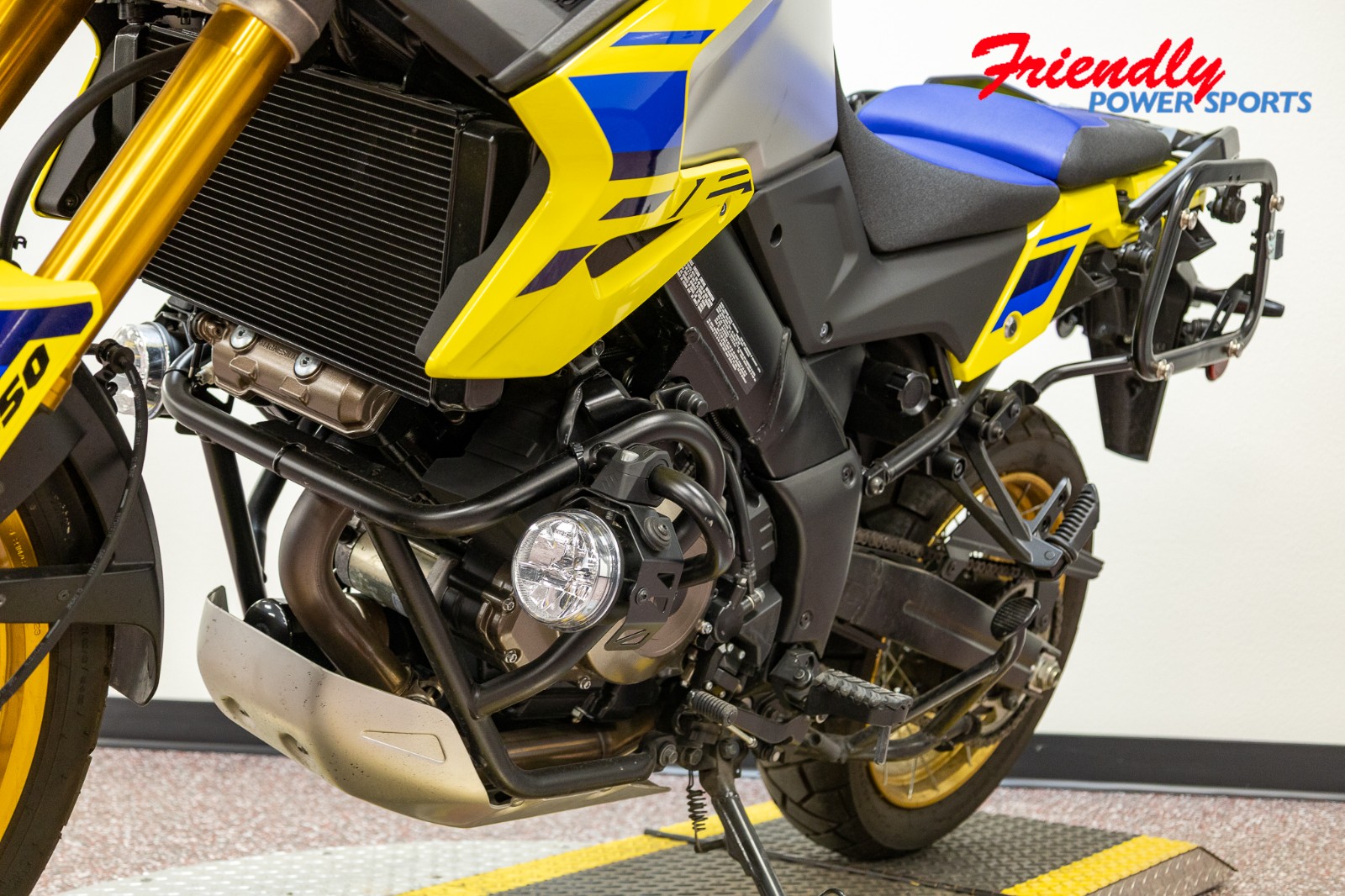 2023 SUZUKI V-STROM 1050DE ADVENTURE
