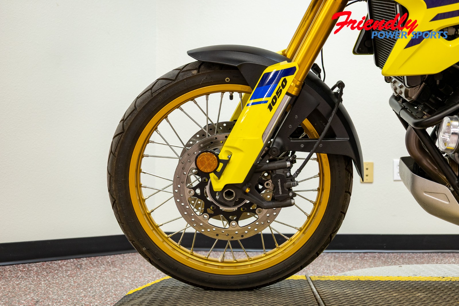 2023 SUZUKI V-STROM 1050DE ADVENTURE