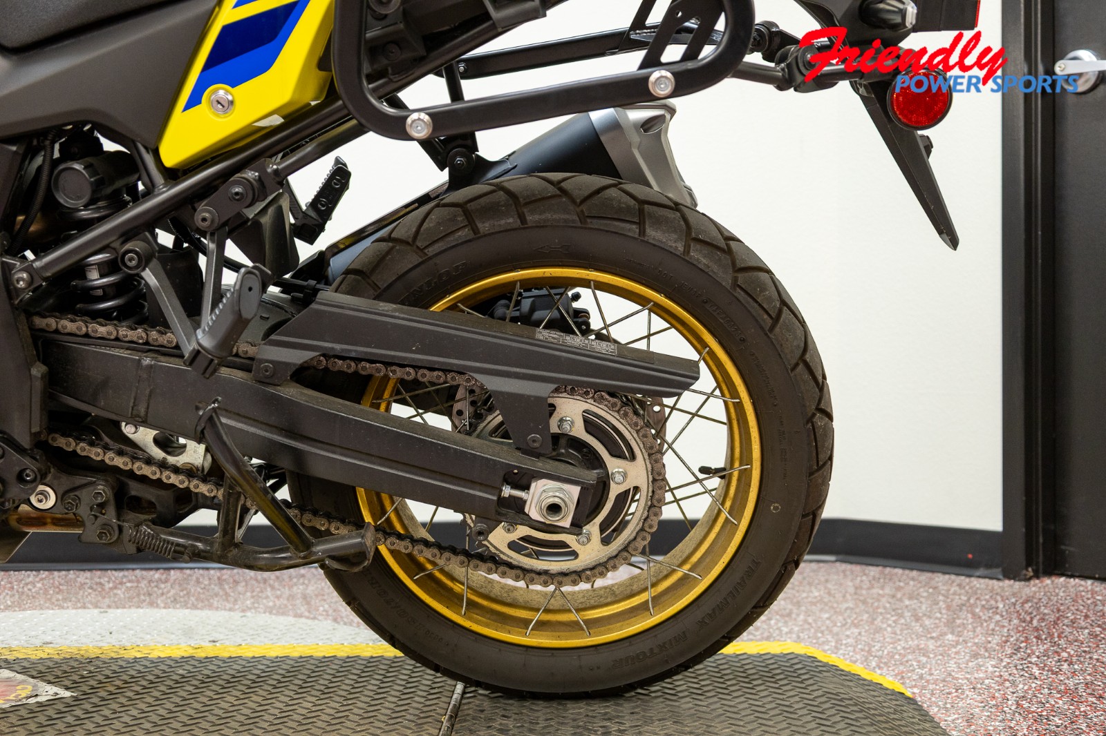 2023 SUZUKI V-STROM 1050DE ADVENTURE