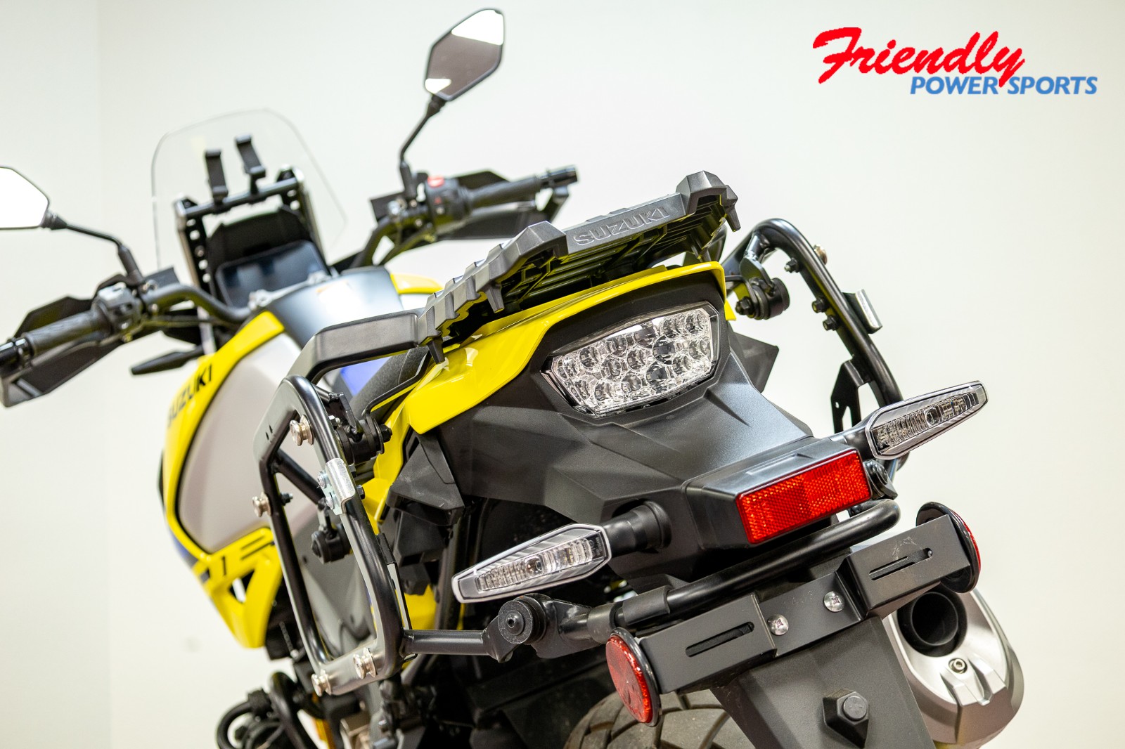 2023 SUZUKI V-STROM 1050DE ADVENTURE