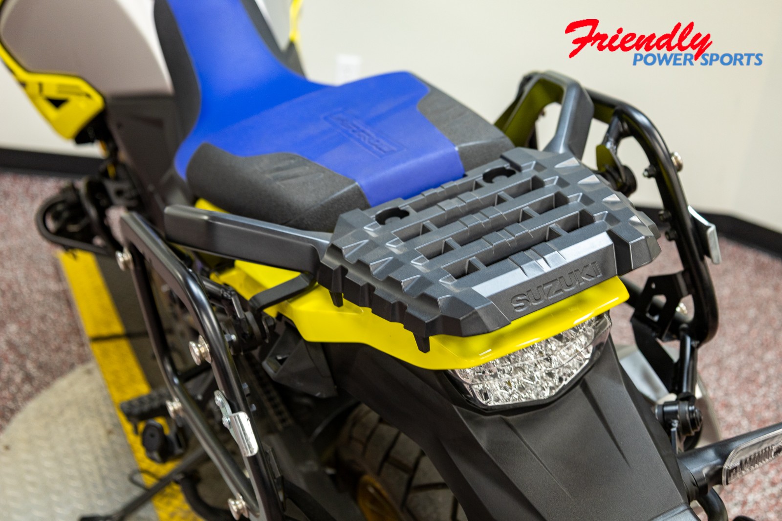 2023 SUZUKI V-STROM 1050DE ADVENTURE