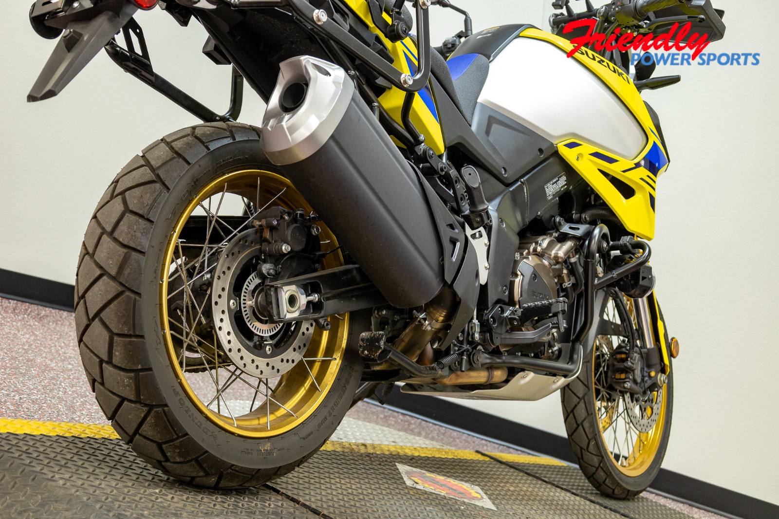 2023 SUZUKI V-STROM 1050DE ADVENTURE