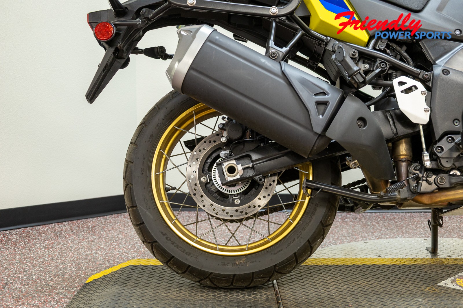 2023 SUZUKI V-STROM 1050DE ADVENTURE