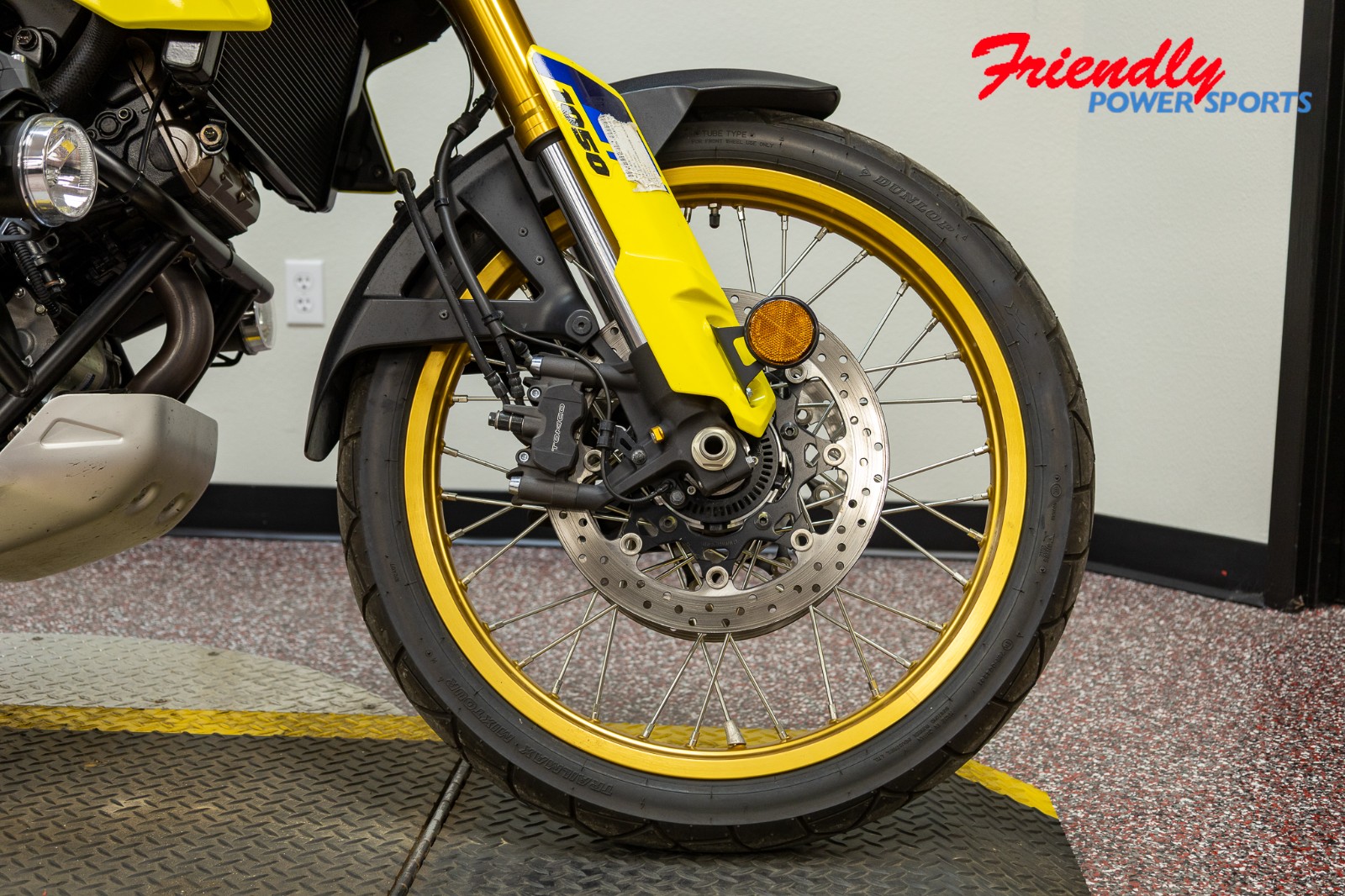 2023 SUZUKI V-STROM 1050DE ADVENTURE