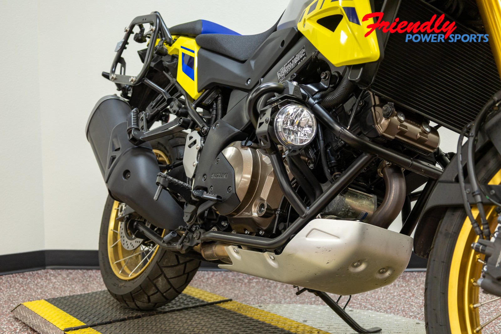 2023 SUZUKI V-STROM 1050DE ADVENTURE