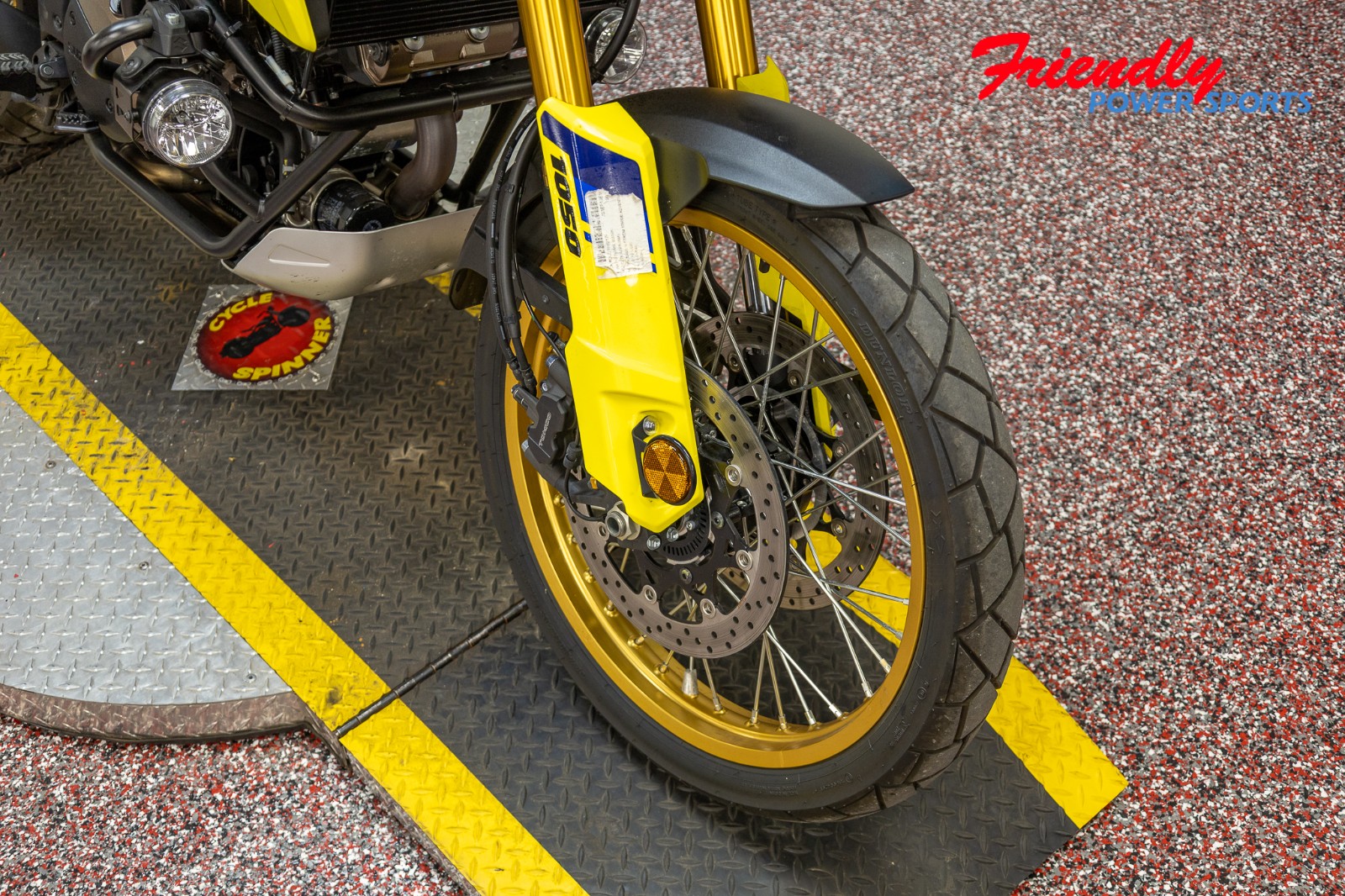 2023 SUZUKI V-STROM 1050DE ADVENTURE