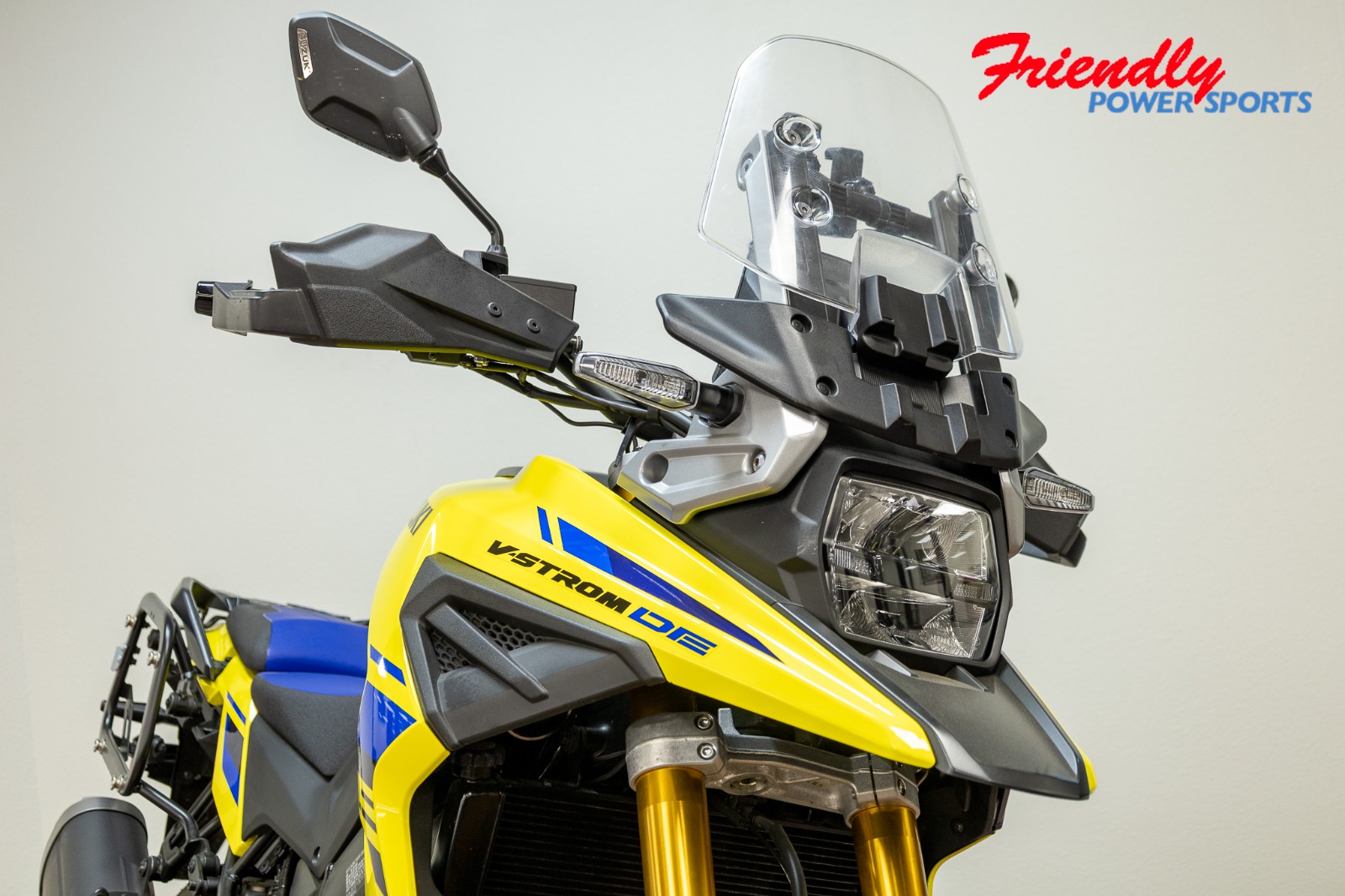 2023 SUZUKI V-STROM 1050DE ADVENTURE